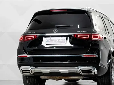 Mercedes-Benz GLS