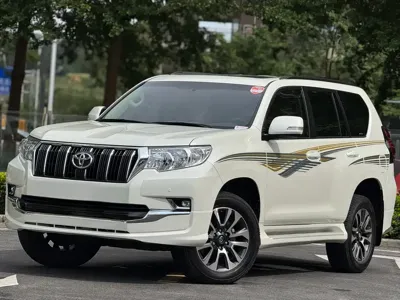 Toyota Prado (Import)