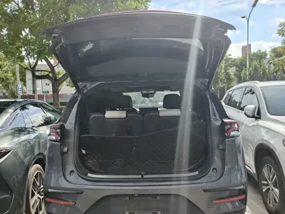BYD Tang New Energy