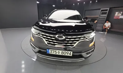 Renault-KoreaSamsung QM6