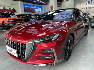 Hongqi Hongqi H6