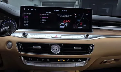 Kia K9