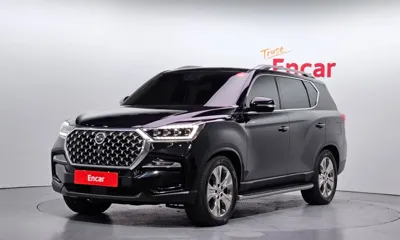 KG_Mobility_Ssangyong Rexton