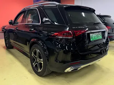 Mercedes-Benz GLE New Energy