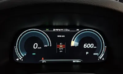 Kia K7