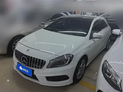 Mercedes-Benz A-Class (Import)