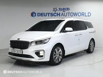 Kia Canival