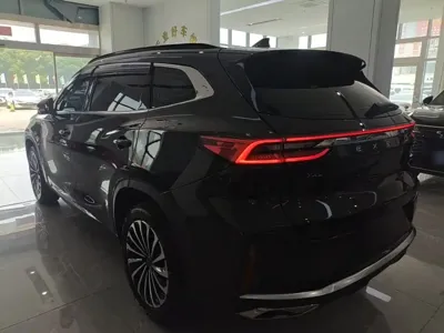 EXEED Lingyun
