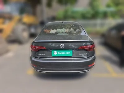 Volkswagen Sagitar