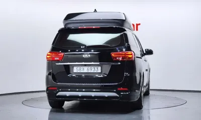 Kia Canival