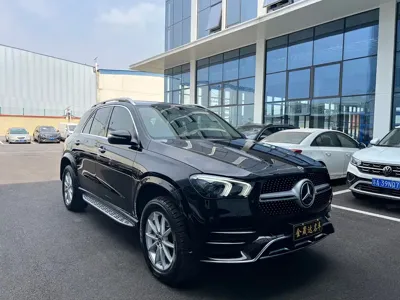 Mercedes-Benz 奔驰GLE(进口)