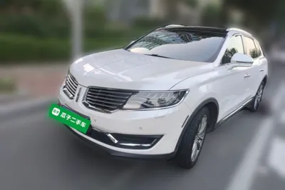 Lincoln MKX