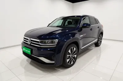 Volkswagen Teramont X