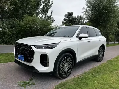 Chery 瑞虎8L