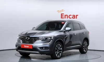 Renault-KoreaSamsung QM6