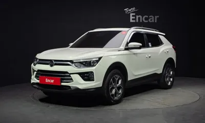 KG_Mobility_Ssangyong KORANDO