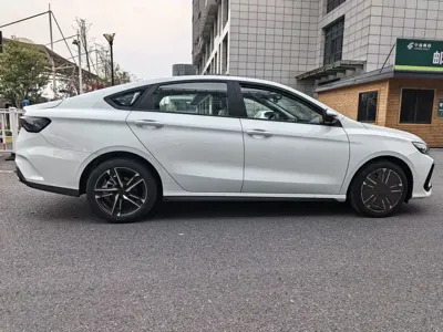 Geely Binrui