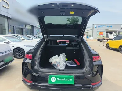 BYD Song L EV
