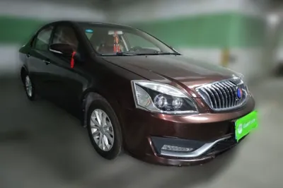 Geely Auto Ocean