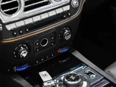 Rolls-Royce Dawn