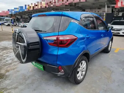 BYD Yuan
