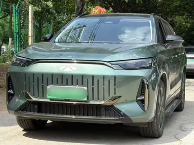 Chery Fengyun T10