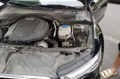Audi A6L