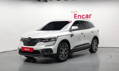 Renault-KoreaSamsung QM6