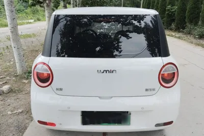 CHANGAN NEVO Lumin