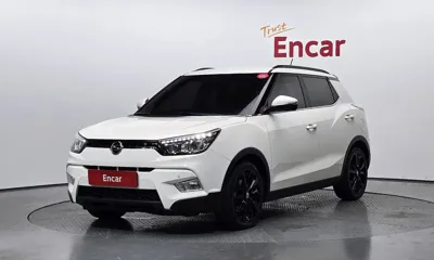 KG_Mobility_Ssangyong TIBOLI