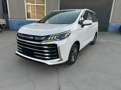 SAIC MAXUS G50