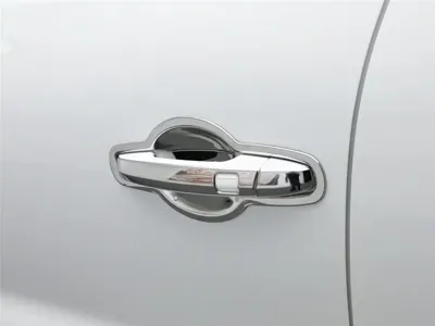 Geely Vision X6