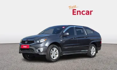KG_Mobility_Ssangyong KORANDO