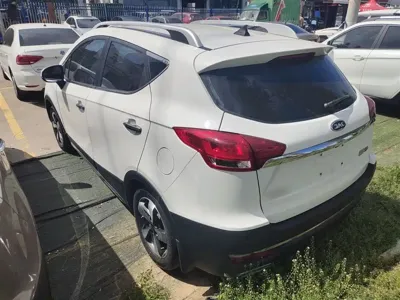 JAC Refine S3