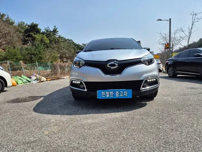 Renault-KoreaSamsung QM3