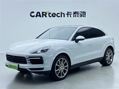 Porsche Cayenne Hybrid