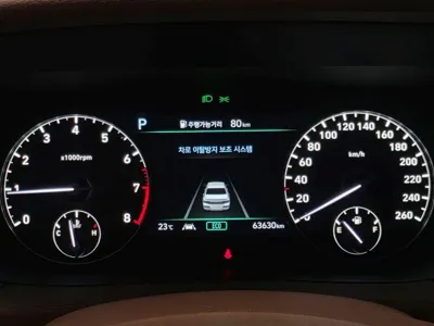 Genesis G90