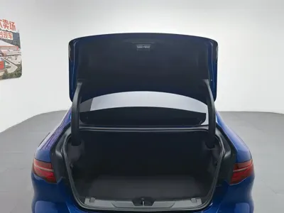 Jaguar XEL