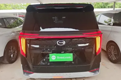 GAC Trumpchi M8