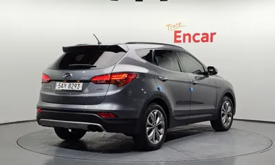 Hyundai Santafe