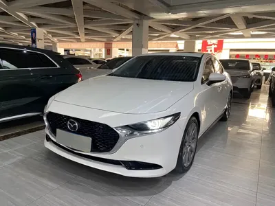 Mazda 3 Axela