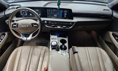 Kia K8