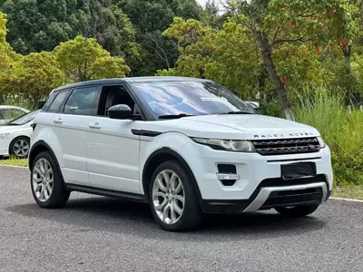 Land Rover Evoque (Import)
