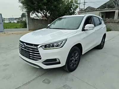 BYD Song