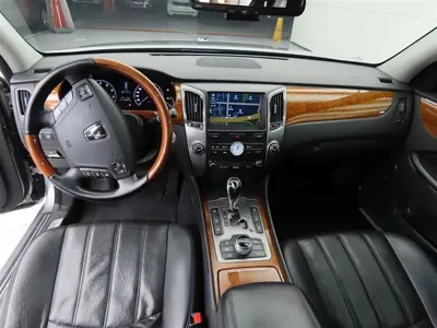 Hyundai Equus