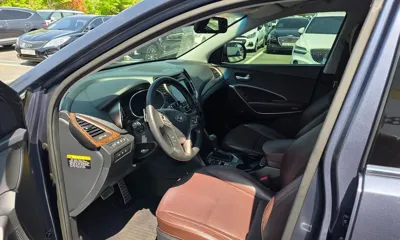 Hyundai Santafe