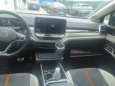 Volkswagen ID.6 Crozz