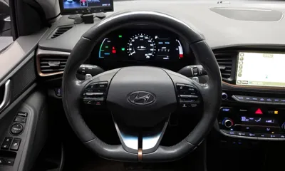 Hyundai Ioniq
