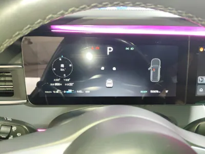 Li Auto ONE
