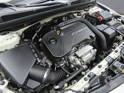 ChevroletGMDaewoo Malibu